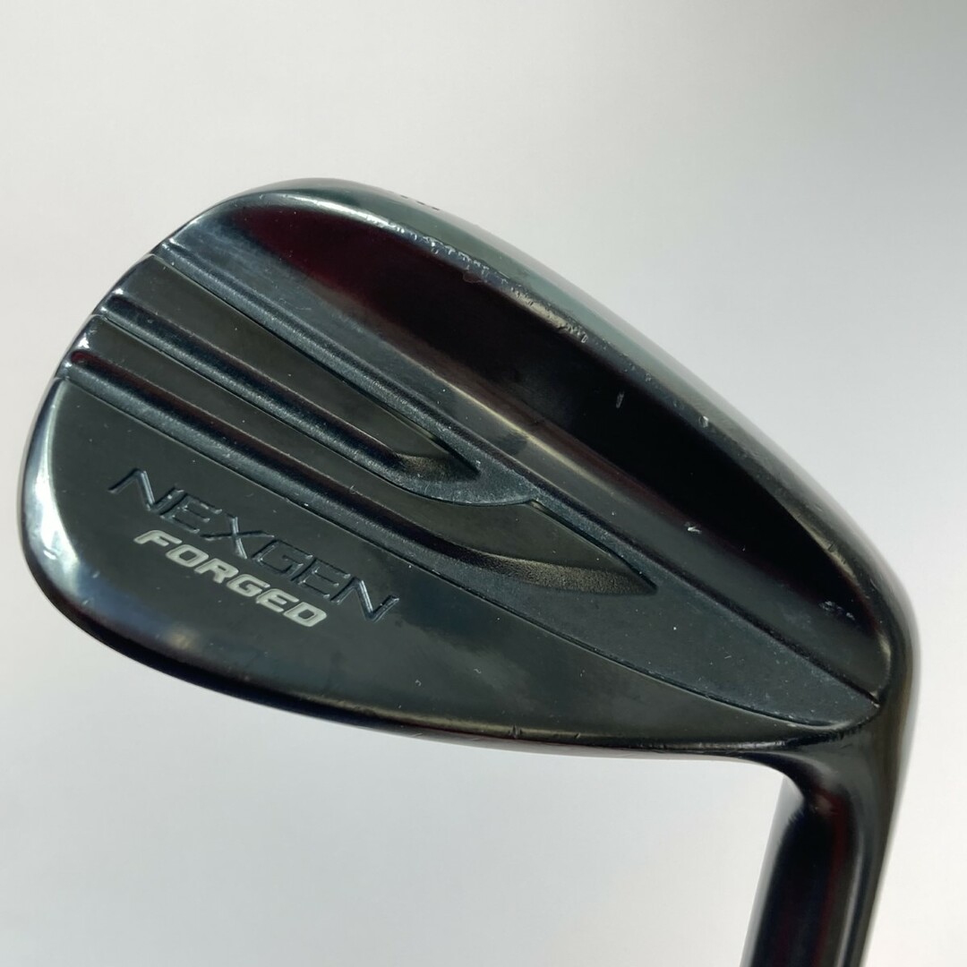 ◎◎NEXGEN ネクスジェン FORGED WEDGE DLC limited 52°/10 ウェッジ Dynamic Gold S200