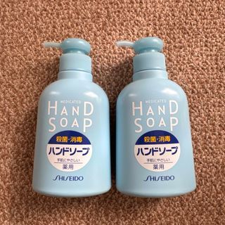SHISEIDO (資生堂) - エフティ資生堂 ハンドソープ 4個セットの SHISEIDO (資生堂) - エフティ資生堂 ハンドソープ 4個セットの