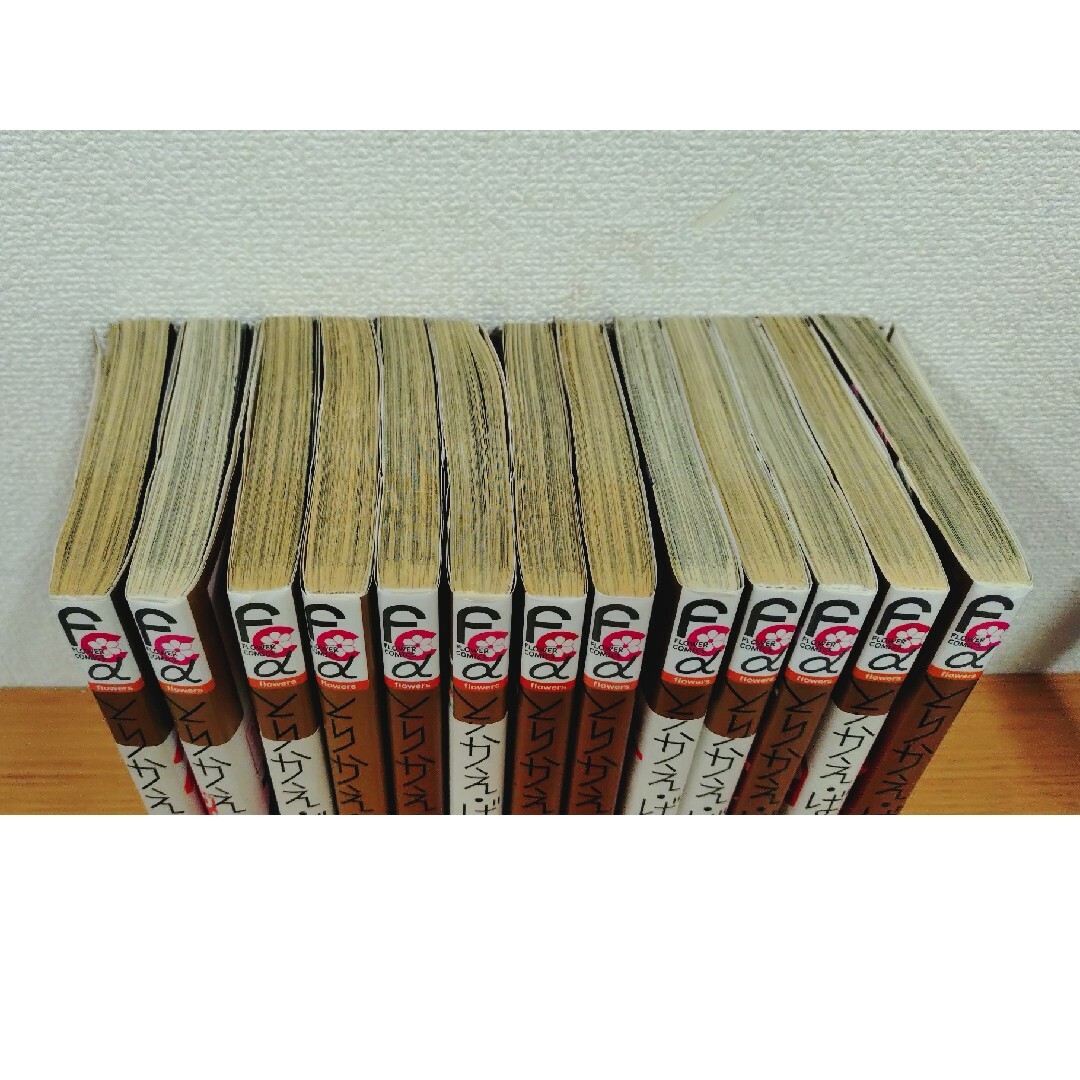 さいとうちほ　漫画本　とりかえ・ばや　13巻全巻セット　中古本　コミックス エンタメ/ホビーの漫画(少女漫画)の商品写真