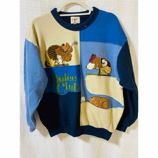 VINTAGE - NFL スティーラーズ 90's 刺繡ロゴ スウェット 古着 VINTAGE - NFL スティーラーズ 90's 刺繡ロゴ スウェット 古着