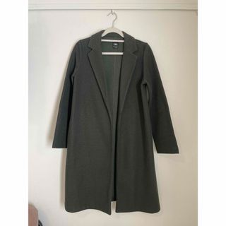 ZARA(チェスターコート ・ グリーン・カーキ/緑色系)のフリマ ZARA(チェスターコート ・ グリーン・カーキ/緑色系)のフリマ