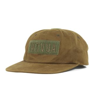W)taps - WTAPS ダブルタップス キャップ / コットンツイル W)taps - WTAPS ダブルタップス キャップ / コットンツイル