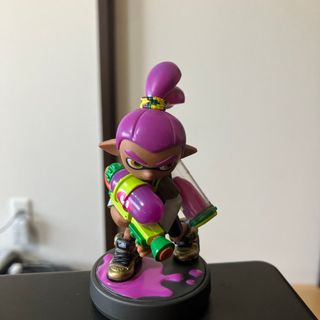 Nintendo Switch - 【新品】amiibo スプラトゥーン タコボーイ Nintendo Switch - 【新品】amiibo スプラトゥーン タコボーイ