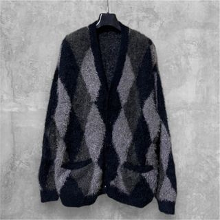 NUMBER (N)INE - NUMBER (N)INE ナンバーナイン カーディガン NUMBER (N)INE - NUMBER (N)INE ナンバーナイン カーディガン