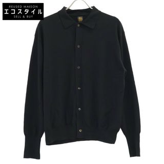 BATONER - J3045 美品 バトナー シグネチャードライバーズニット BATONER - J3045 美品 バトナー シグネチャードライバーズニット
