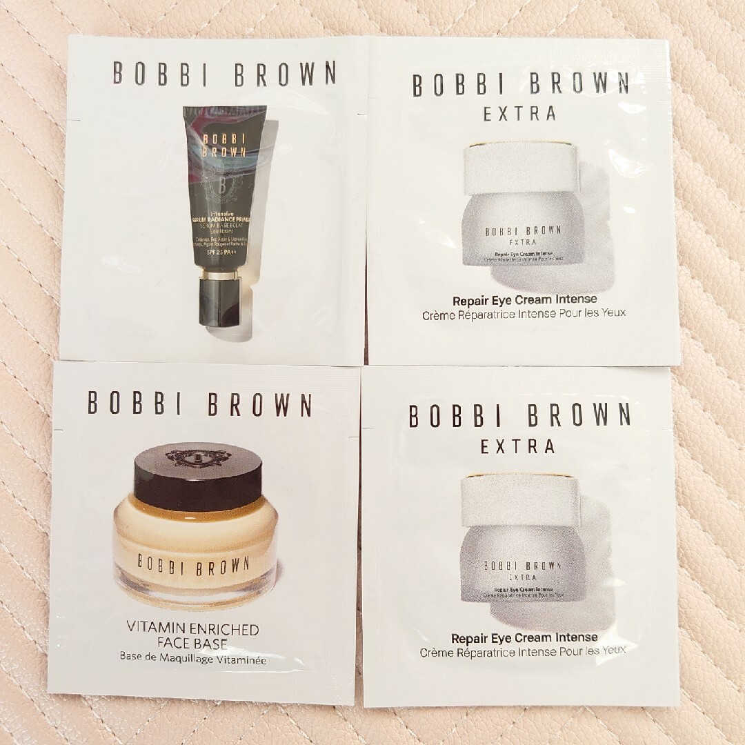 BOBBI BROWN(ボビイブラウン)のボビイブラウン サンプル コスメ/美容のスキンケア/基礎化粧品(その他)の商品写真