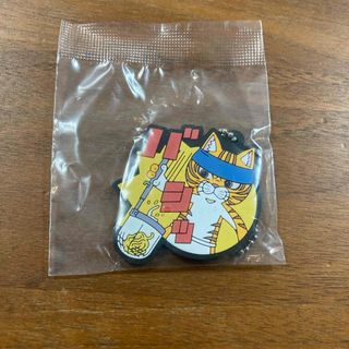 ラーメン赤猫　カピセルラバーマスコット(キーホルダー)