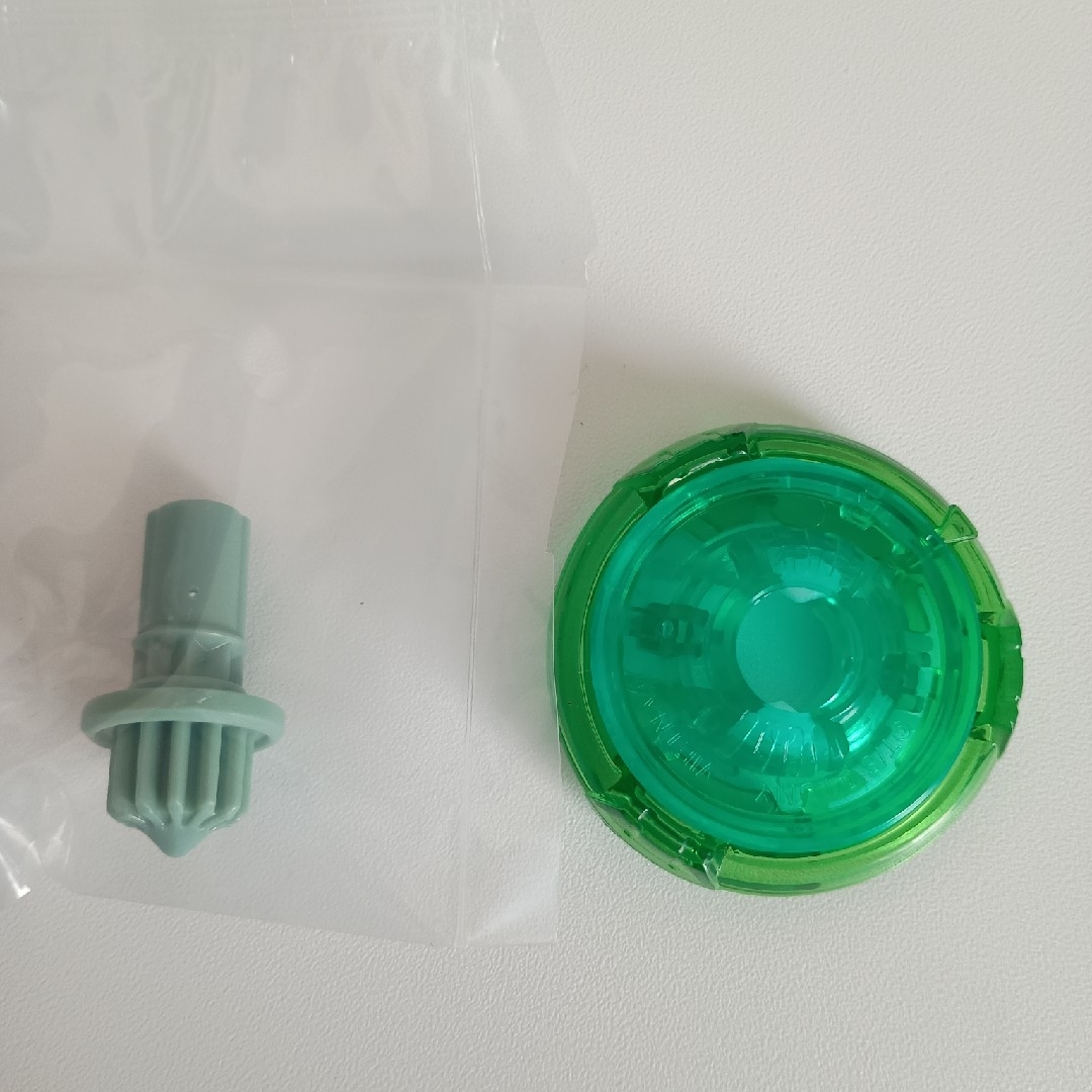 ベイブレードX ギヤニードル 0-80 【新品・未使用】 エンタメ/ホビーのおもちゃ/ぬいぐるみ(その他)の商品写真