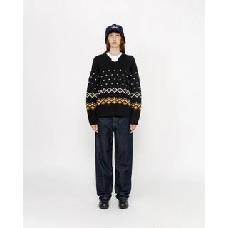 STUSSY(ニット/セーター)のフリマアイテム一覧 STUSSY(ニット/セーター)のフリマアイテム一覧
