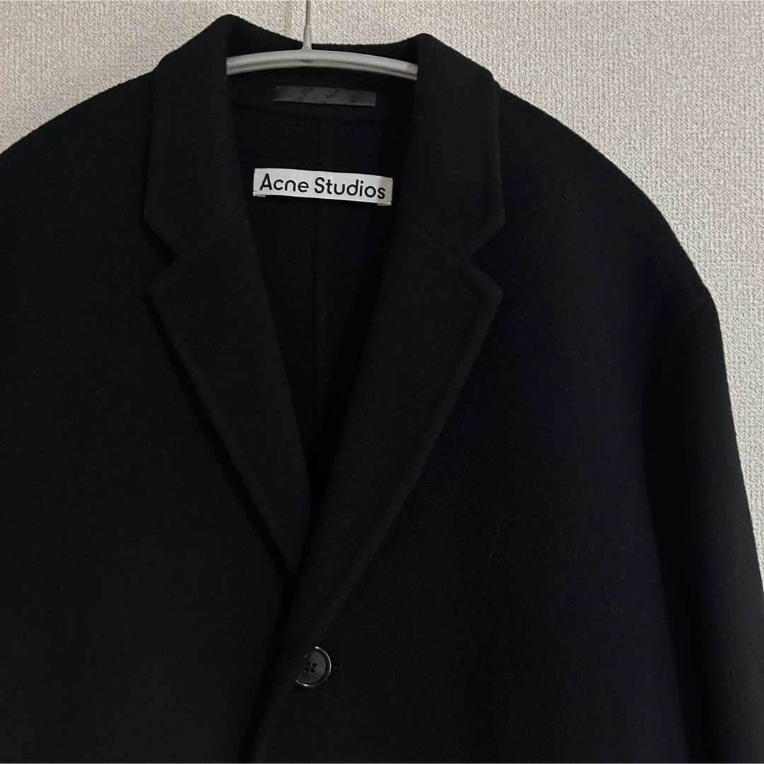 早い者勝ち】Acne Studios 20FW CHAD WOOLロングコート