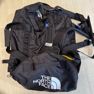 THE NORTH FACE - 【THE NORTH FACE】ナイロンダッフル50（キッズ）※送料込み