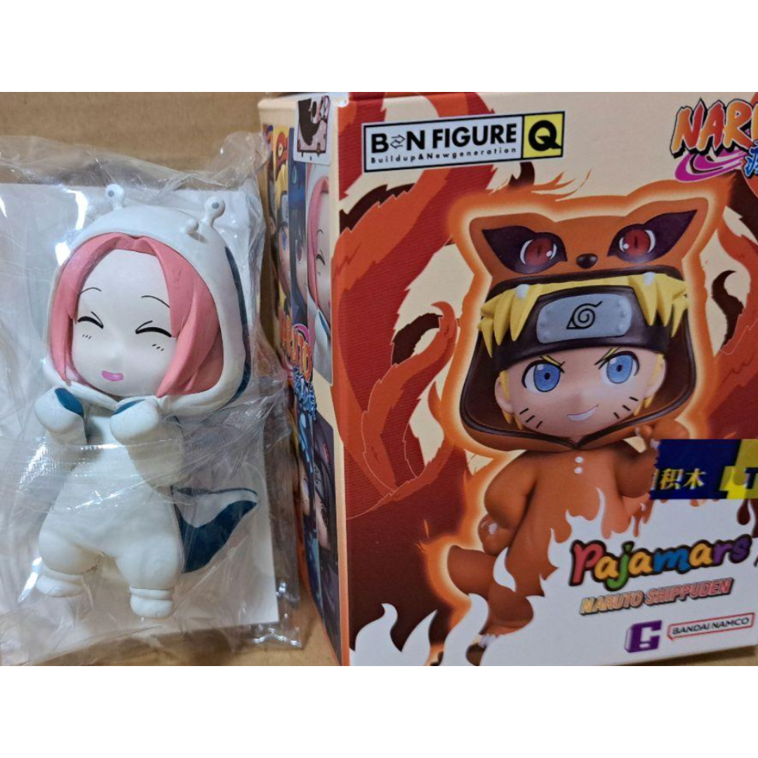 ナルト疾風伝　ナルト　中国限定　上海　サクラ　マスコット　フィギュア ナルト 疾風伝 NARUTO 中国限定 上海 サクラ マスコット フィギュア