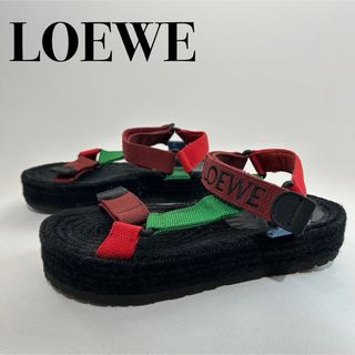 LOEWE(サンダル)のフリマアイテム一覧 LOEWE(サンダル)のフリマアイテム一覧