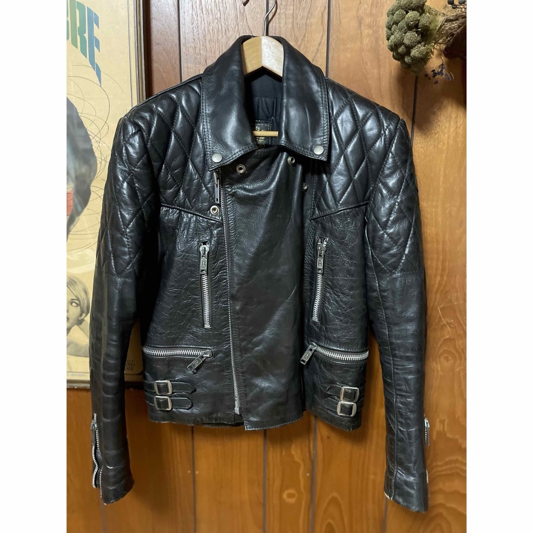 Lewis Leathers - vintage 70s80s Lewis Leathers NEVADAの通販 Lewis Leathers - vintage 70s80s Lewis Leathers NEVADAの通販