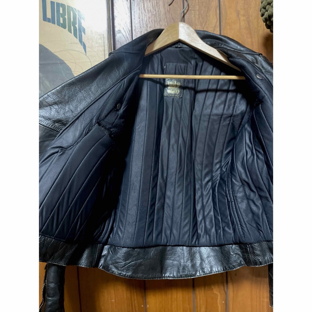 Lewis Leathers - vintage 70s80s Lewis Leathers NEVADAの通販 Lewis Leathers - vintage 70s80s Lewis Leathers NEVADAの通販
