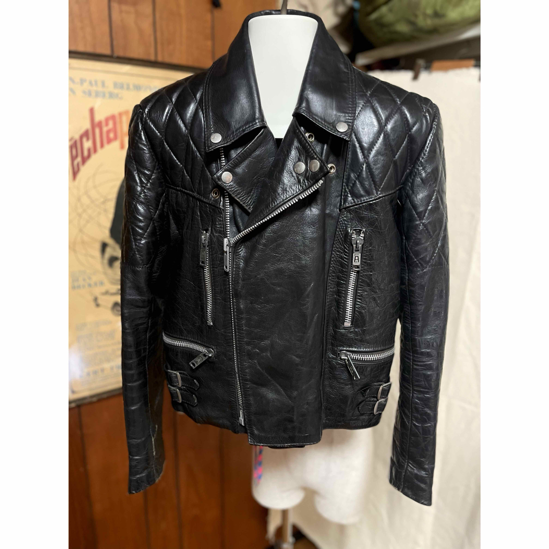 Lewis Leathers - vintage 70s80s Lewis Leathers NEVADAの通販 Lewis Leathers - vintage 70s80s Lewis Leathers NEVADAの通販