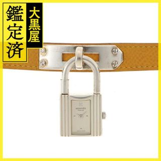 エルメス(HERMES)のエルメス ケリーウォッチ KE1.210 【471】(腕時計)