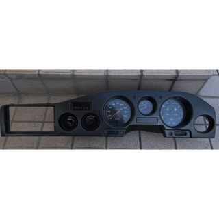 トヨタ - 希少‼︎ランクル60後期型用スピードメーターパネル一式 トヨタ - 希少‼︎ランクル60後期型用スピードメーターパネル一式