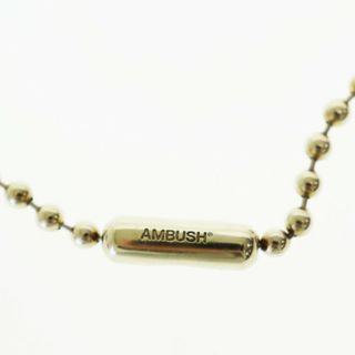 AMBUSH(ネックレス)のフリマアイテム一覧 AMBUSH(ネックレス)のフリマアイテム一覧