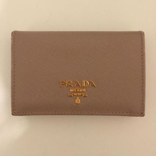 プラダ(PRADA)のプラダ 名刺入れ パスケース PRADA(名刺入れ/定期入れ)