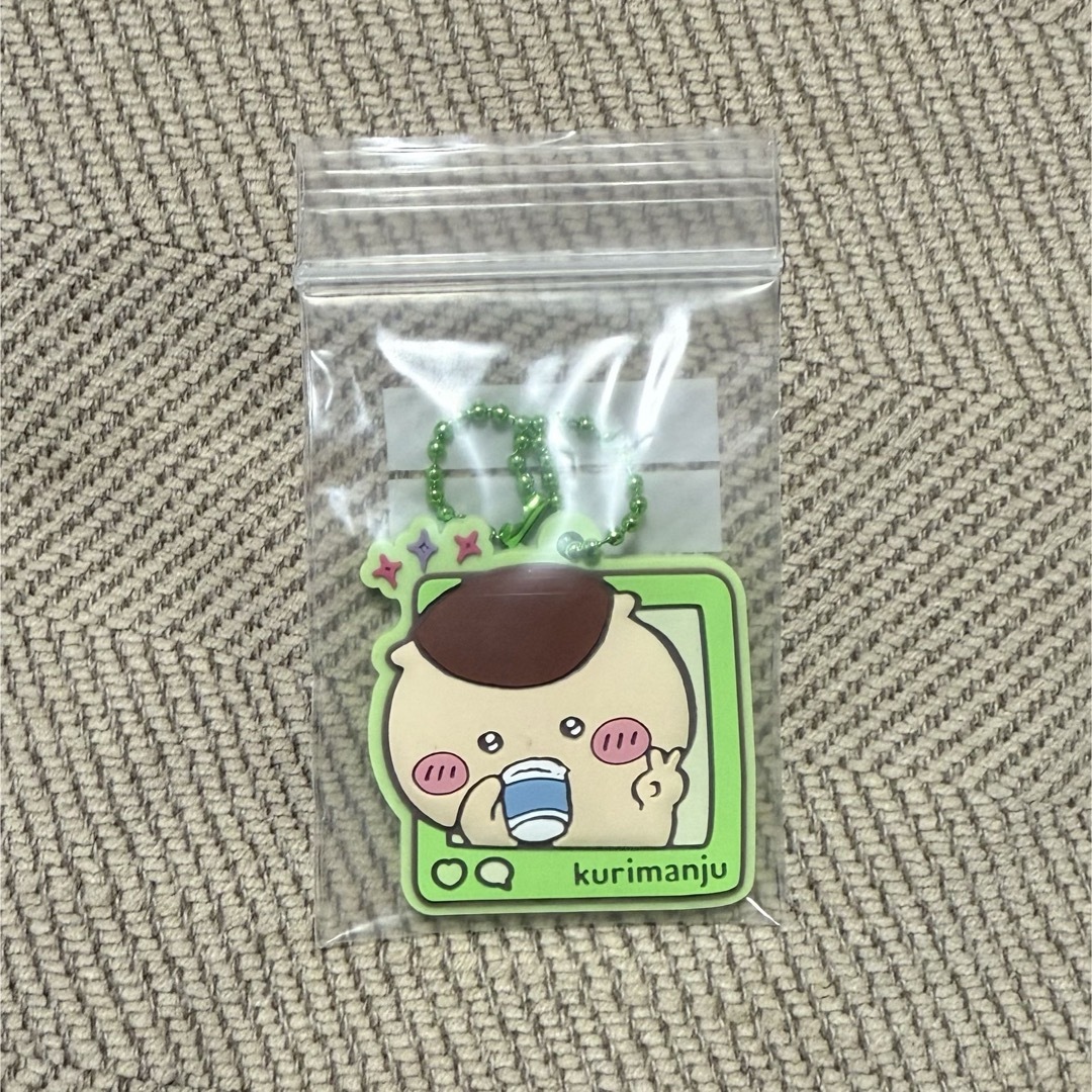 ちいかわ(チイカワ)のちいかわ ぷっくりラバマスグミ4 エンタメ/ホビーのおもちゃ/ぬいぐるみ(キャラクターグッズ)の商品写真