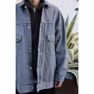 AURALEE - AURALEE 22SS SELVEDGE LIGHT DENIM jacketの通販 by AURALEE - AURALEE 22SS SELVEDGE LIGHT DENIM jacketの通販 by
