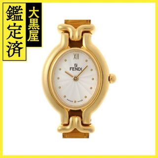 フェンディ(FENDI)のフェンディ カメレオン 640L 【207】(腕時計)