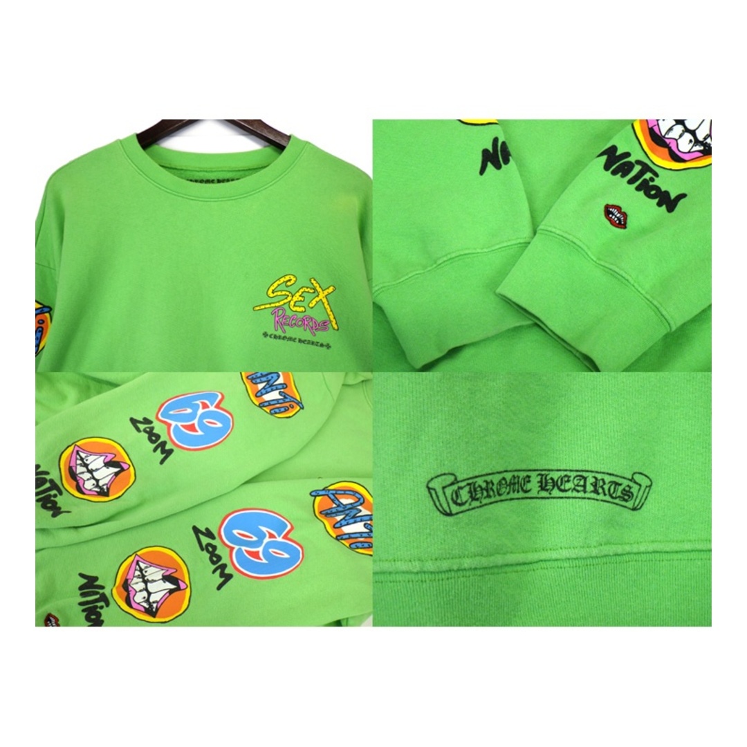 中古】CHROME HEARTS×MATTY BOY/クロムハーツ×マッティボーイ 中古】CHROME HEARTS×MATTY BOY/クロムハーツ×マッティボーイ