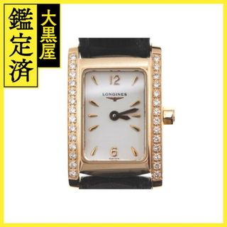 LONGINES - 10 LONGINES スクエア レディース腕時計 ゴールド LONGINES - 10 LONGINES スクエア レディース腕時計 ゴールド