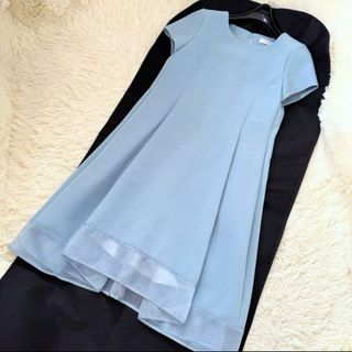 ADORE - ◇幻◇ 希少 定価4.3万円 ADORE ジョーゼットワンピース ADORE - ◇幻◇ 希少 定価4.3万円 ADORE ジョーゼットワンピース