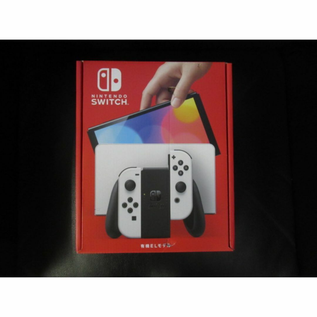 任天堂 - Nintendo Switch HEG-S-KAAAA 有機EL 本体 任天堂