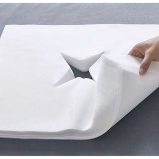枕シート　600枚　使い捨て　マッサージ､エステ、整体フェイスペーパー