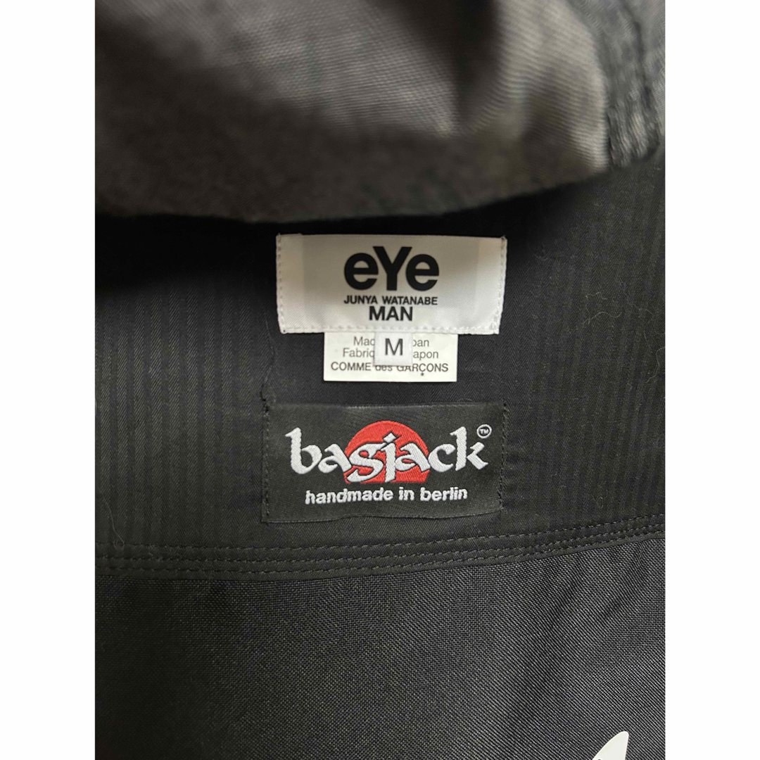 JUNYA WATANABE MAN - ジュンヤワタナベマン×bagjackの通販 by JUNYA WATANABE MAN - ジュンヤワタナベマン×bagjackの通販 by