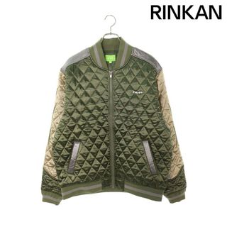 HUF - 【極美品】HUF ハフ フェイクレザー プラントリーフ HUF - 【極美品】HUF ハフ フェイクレザー プラントリーフ
