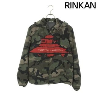 VALENTINO - VALENTINO ヴァレンチノ レースデザイン ジップ VALENTINO - VALENTINO ヴァレンチノ レースデザイン ジップ