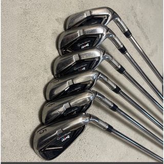 TaylorMade - 【貴重なレフティ】テーラーメイド エアロバーナー TaylorMade - 【貴重なレフティ】テーラーメイド エアロバーナー