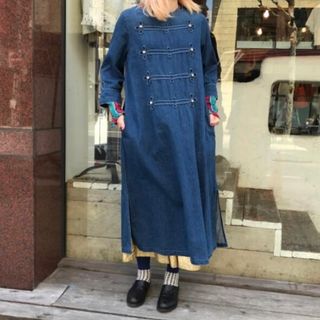KAPITAL(ワンピース)のフリマアイテム一覧 KAPITAL(ワンピース)のフリマアイテム一覧