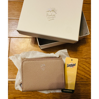 RawlowMountainWorks　Hillary Wallet 三つ折り札(登山用品)