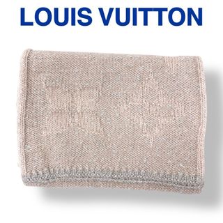 LOUIS VUITTON(マフラー/ショール ・ ピンク/桃色系)のフリマ LOUIS VUITTON(マフラー/ショール ・ ピンク/桃色系)のフリマ