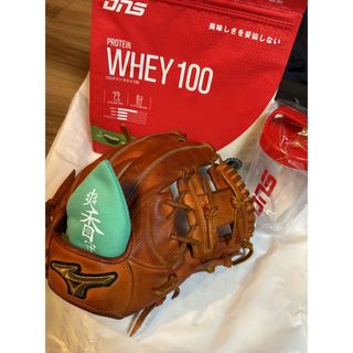 Mizuno Pro - ☆美品☆ ミズノプロ 硬式 内野手用 5DNA サイズ9 Mizuno Pro - ☆美品☆ ミズノプロ 硬式 内野手用 5DNA サイズ9
