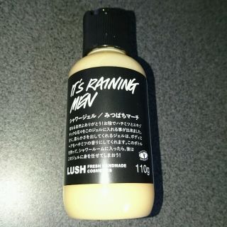 ラッシュ(LUSH)のラッシュ シャワージェル(バスグッズ)