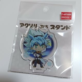 ユウギオウ(遊戯王)の遊☆戯☆王ゴーラッシュ‼ アクリルぷちスタンド ユウディアス(宇宙人態)　(その他)