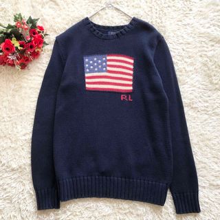 POLO RALPH LAUREN - 新品タグ付き ポロベア セーター/ニットの POLO RALPH LAUREN - 新品タグ付き ポロベア セーター/ニットの
