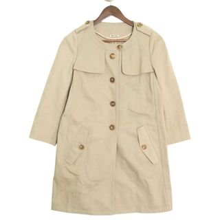 MIU MIU(トレンチコート)のフリマアイテム一覧 MIU MIU(トレンチコート)のフリマアイテム一覧