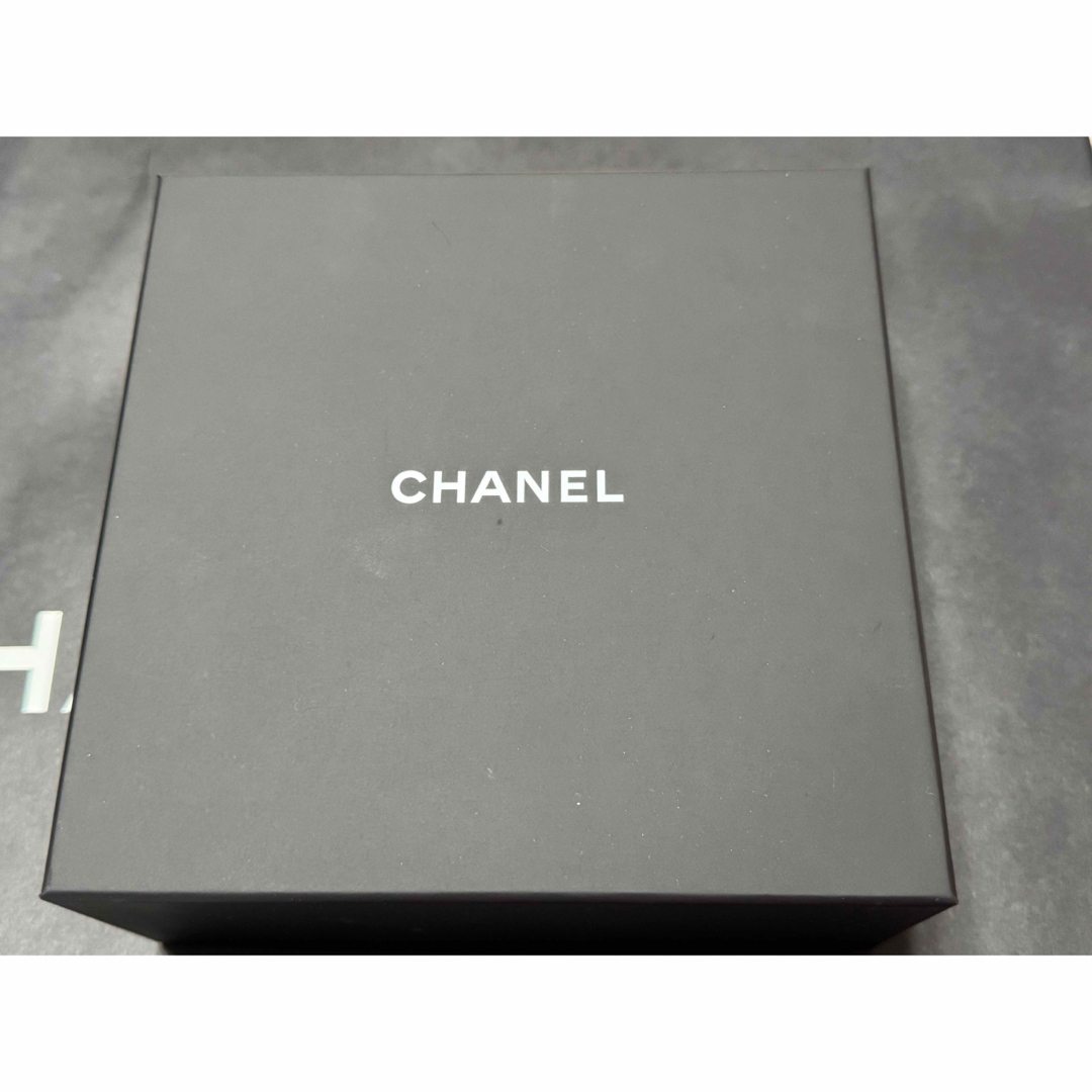 CHANEL - CHANEL シャネル デニム カチューシャ ヘアバンド 新品 CHANEL - CHANEL シャネル デニム カチューシャ ヘアバンド 新品