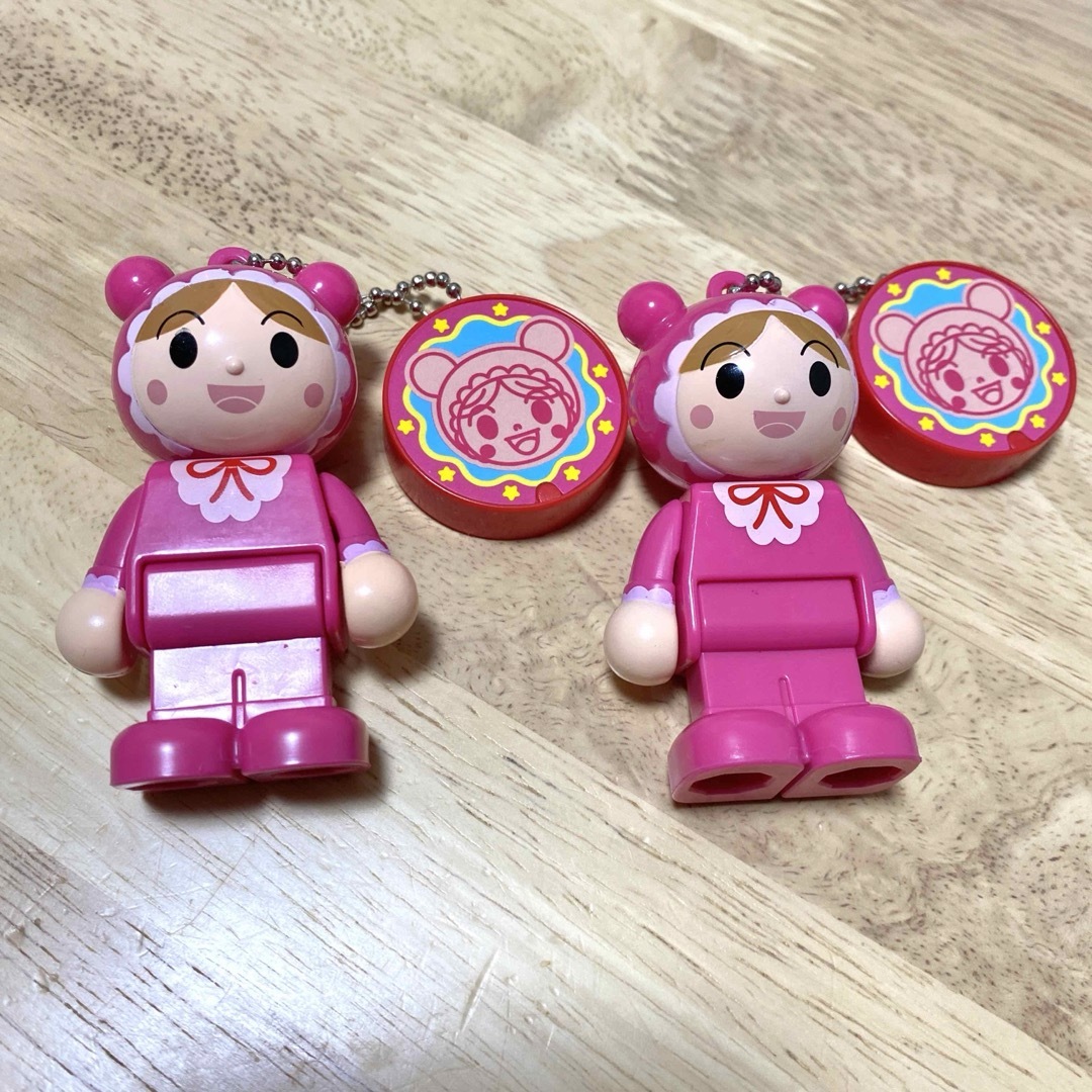 アンパンマン(アンパンマン)のアンパンマン ブロック エンタメ/ホビーのおもちゃ/ぬいぐるみ(キャラクターグッズ)の商品写真