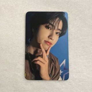 ストレイキッズ(Stray Kids)のStrayKids ハン シーグリ 2025 JYP 特典 トレカ(アイドルグッズ)