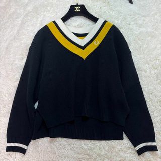 FRED PERRY(ニット/セーター)のフリマアイテム一覧 FRED PERRY(ニット/セーター)のフリマアイテム一覧