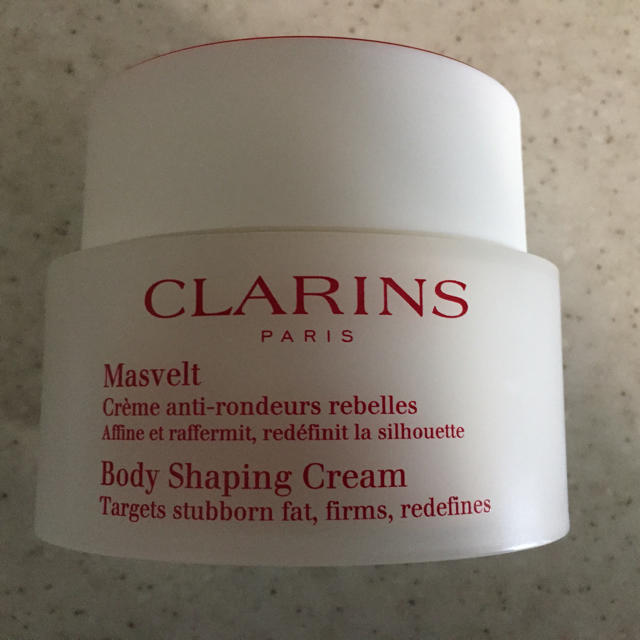 CLARINS(クラランス)のクラランス マスヴェルト200ml コスメ/美容のボディケア(ボディクリーム)の商品写真