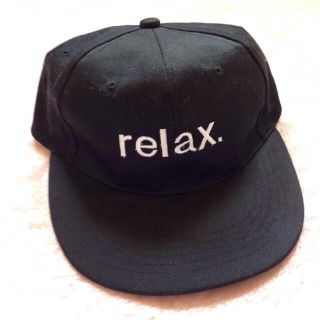 ジェイダ(GYDA)のGYDA ☆relax CAP☆(キャップ)